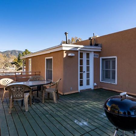 Ferienwohnung Casita De Jeanetta Santa Fe Exterior foto
