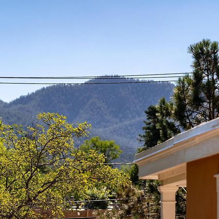 Ferienwohnung Casita De Jeanetta Santa Fe Exterior foto
