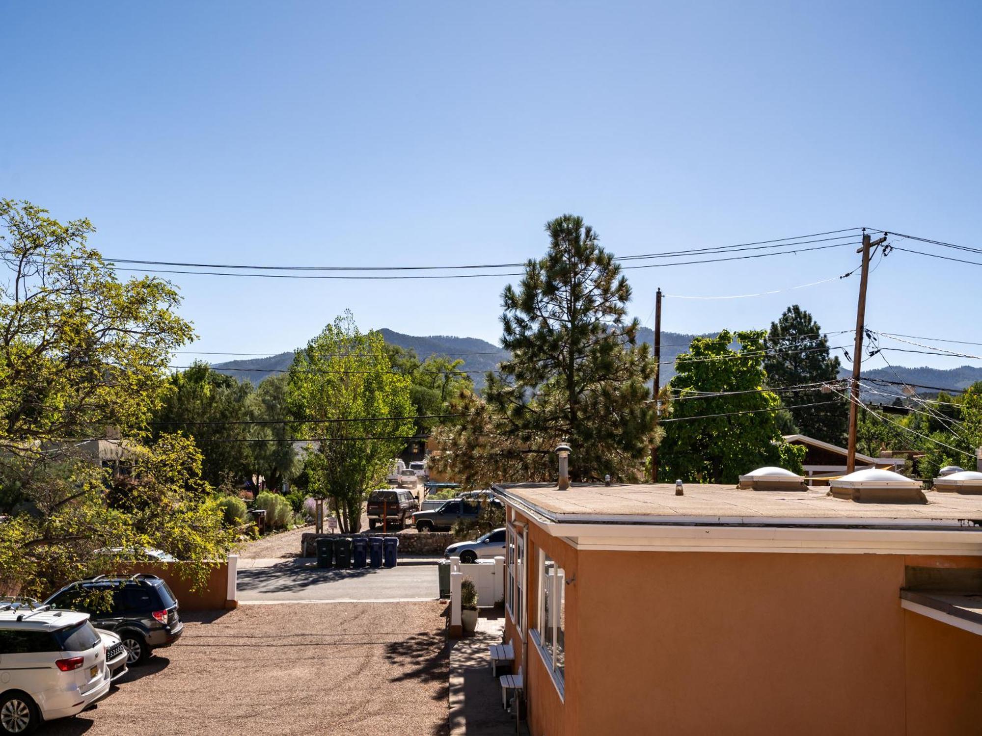 Ferienwohnung Casita De Jeanetta Santa Fe Exterior foto