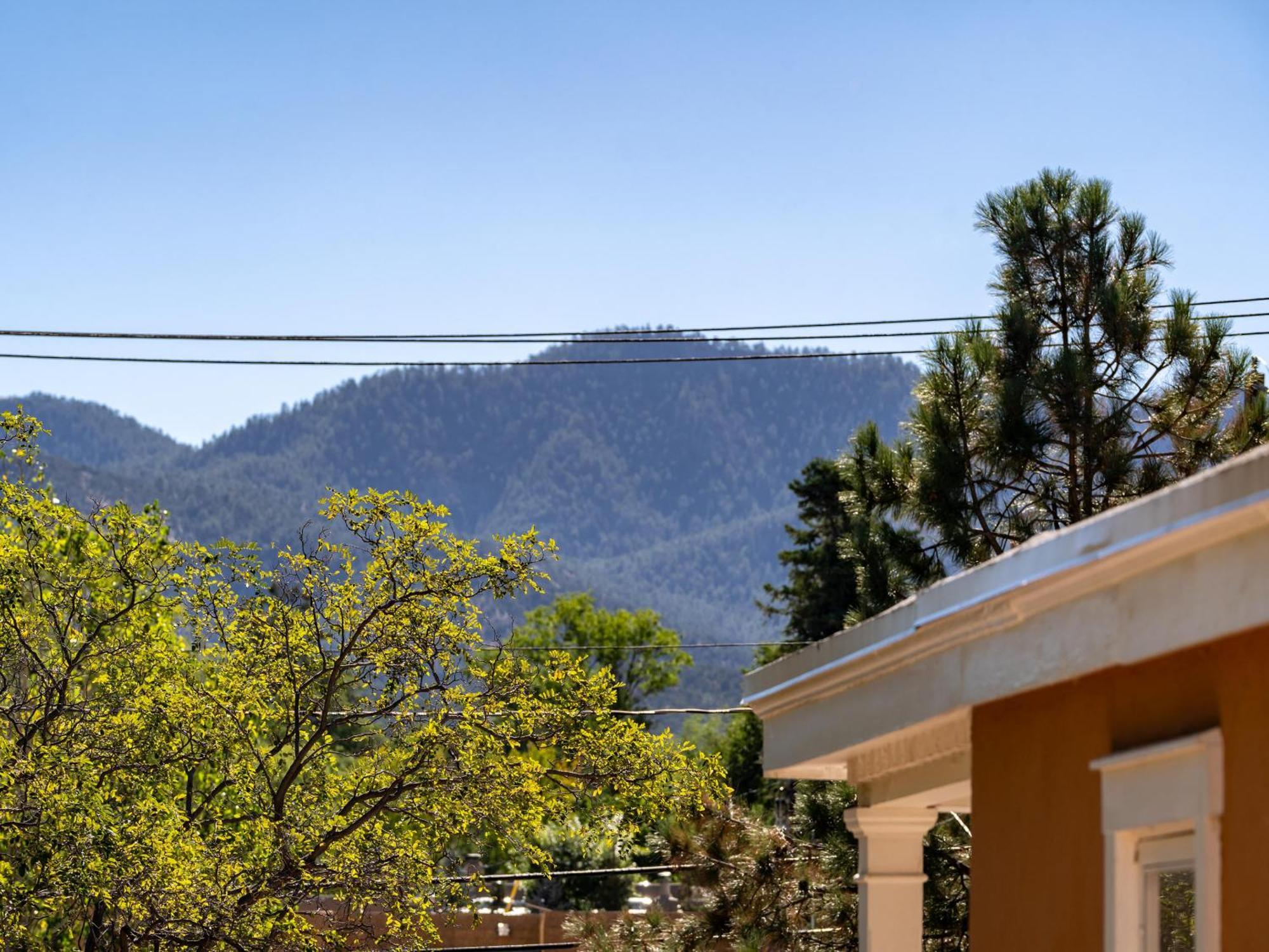 Ferienwohnung Casita De Jeanetta Santa Fe Exterior foto